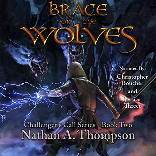 Cover of Brace for the Wolves