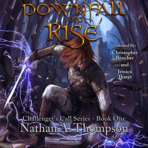 Cover of Downfall and Rise