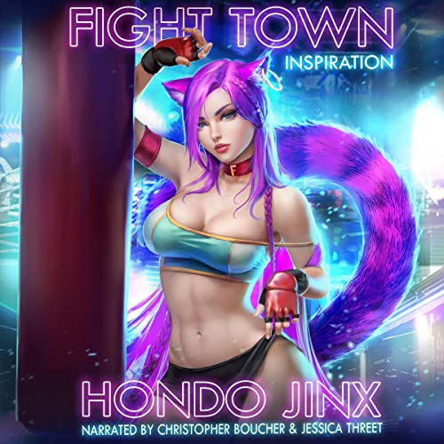 Cover of Fight Town: Inspiration