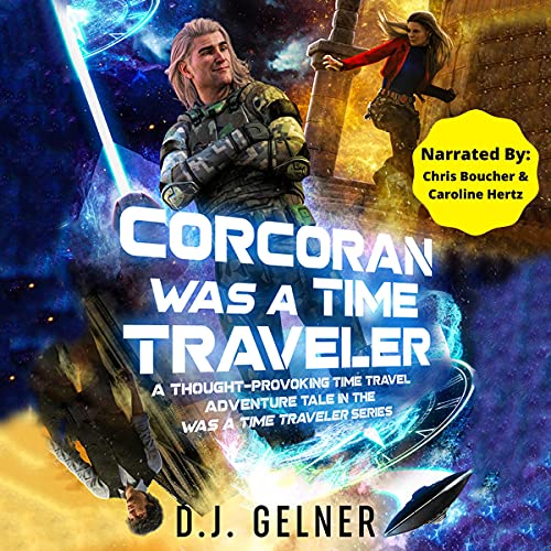 Cover of Corcoran Was a Time Traveler