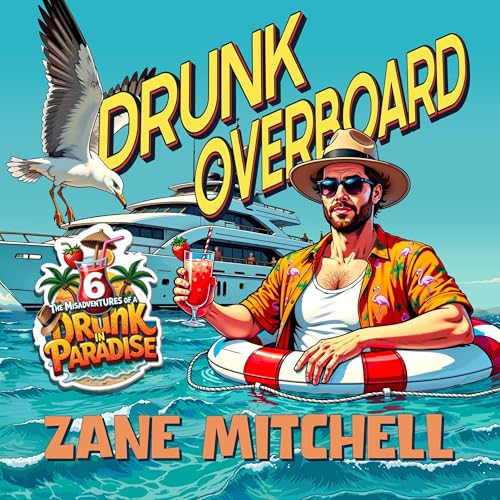 Cover of Drunk Overboard