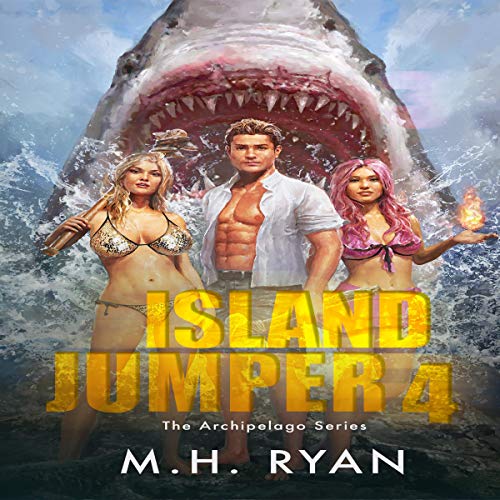 Cover of Island Jumper: Book 4