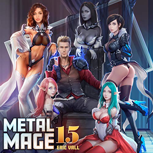 Cover of Metal Mage 15