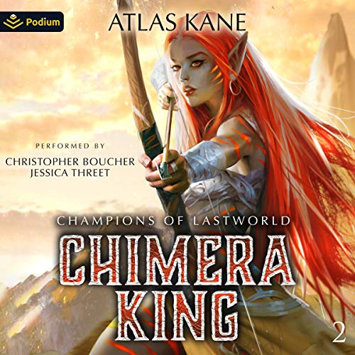 Cover of Champions of Last World