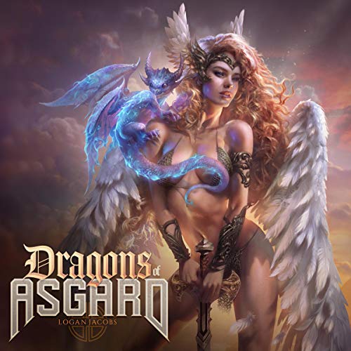 Cover of Dragons of Asgard