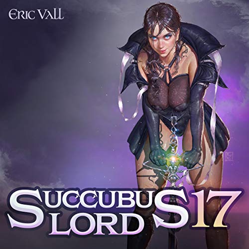 Cover of Succubus Lord 17
