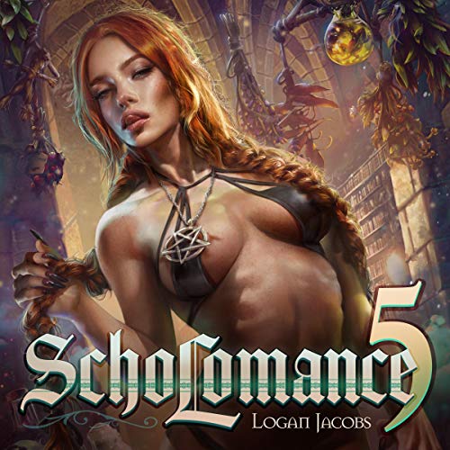 Cover of Scholomance 5: The Devil's Academy