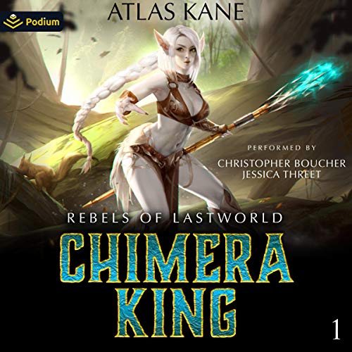 Cover of Rebels of Last World