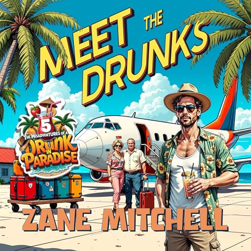 Cover of Meet the Drunks