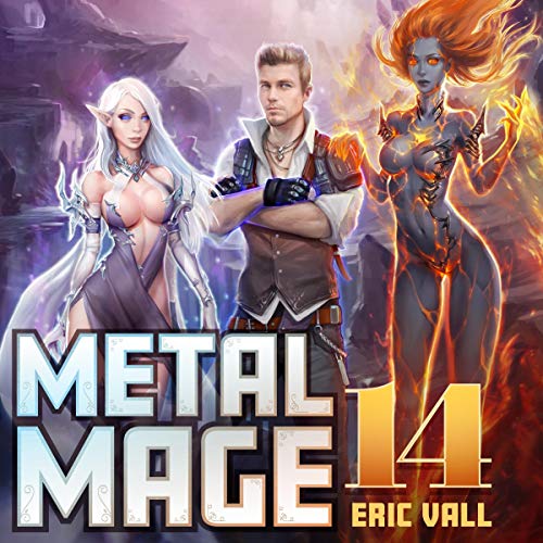 Cover of Metal Mage 14