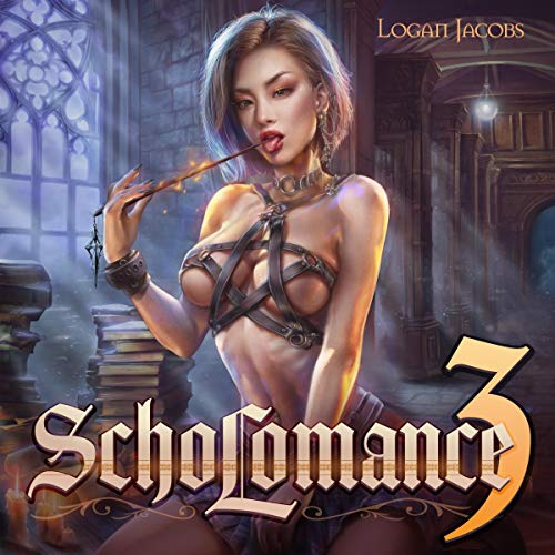 Cover of Scholomance 3