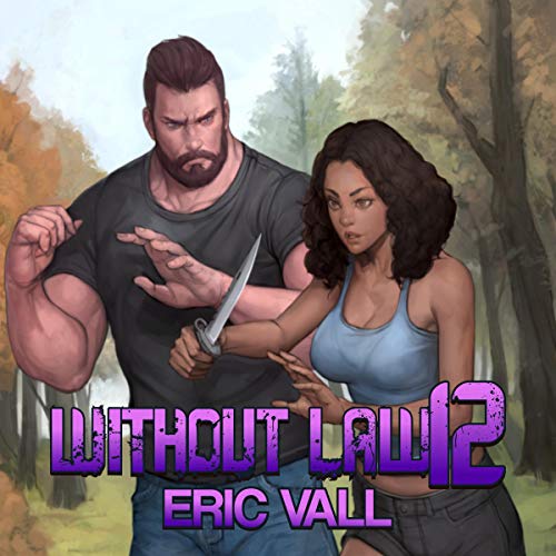 Cover of Without Law 12