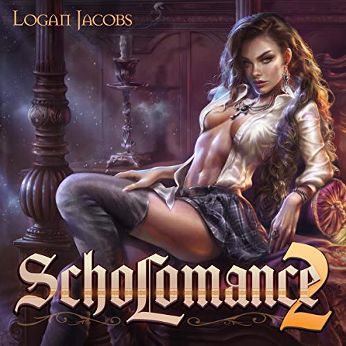 Cover of Scholomance 2: The Devil's Academy