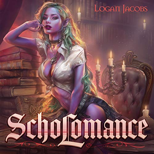 Cover of Scholomance