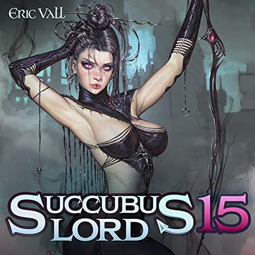 Cover of Succubus Lord 15