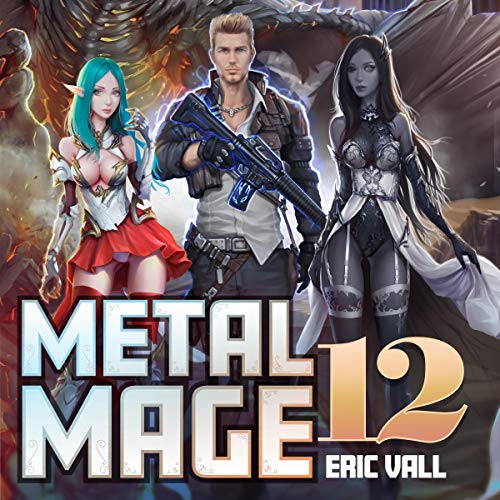 Cover of Metal Mage 12