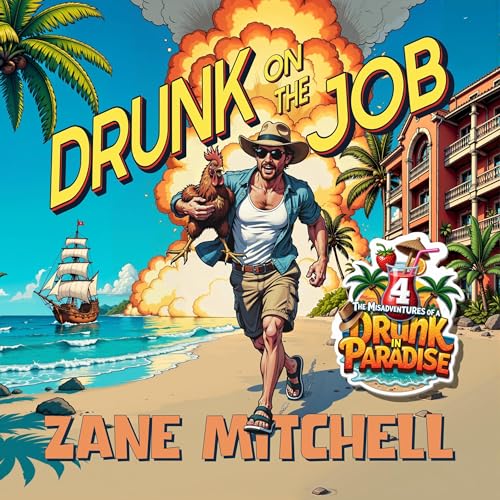 Cover of Drunk on the Job