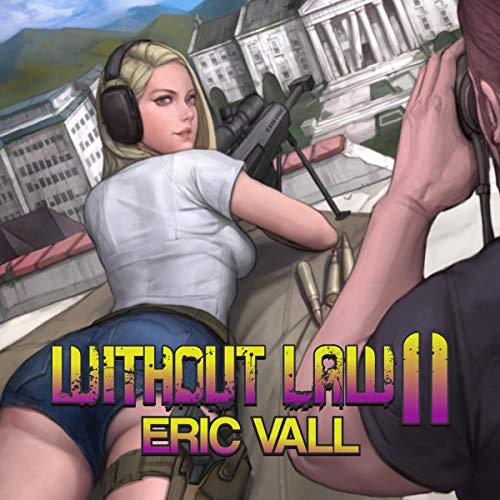 Cover of Without Law: Book 11