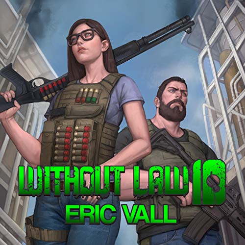 Cover of Without Law 10