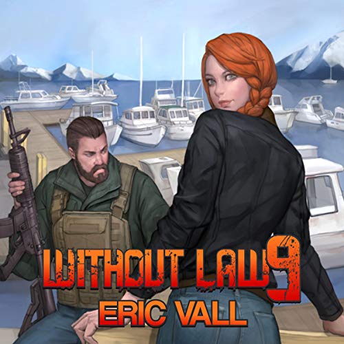 Cover of Without Law 9