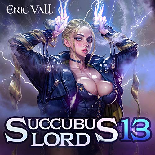 Cover of Succubus Lord 13