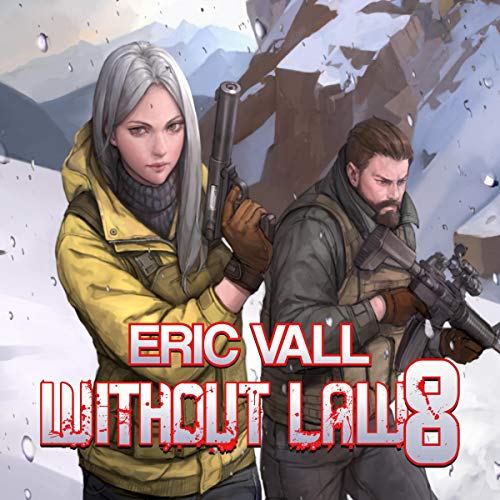 Cover of Without Law 8
