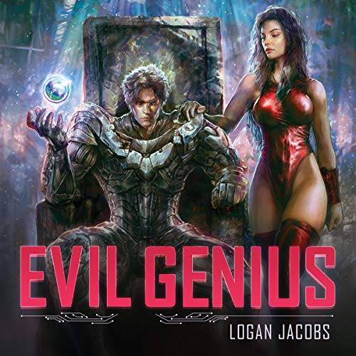 Cover of Evil Genius