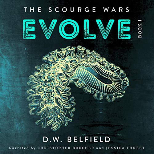 Cover of Evolve