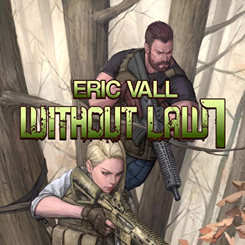 Cover of Without Law 7