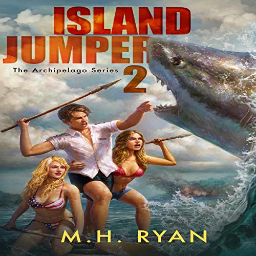 Cover of Island Jumper 2: An Archipelago Series