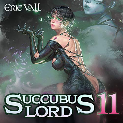 Cover of Succubus Lord 11