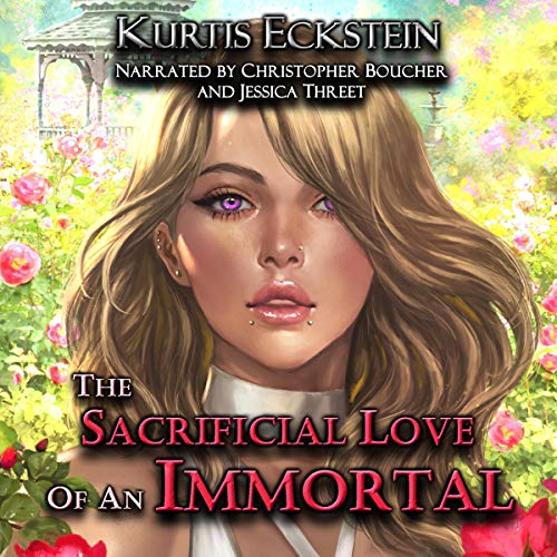Cover of The Sacrificial Love of an Immortal