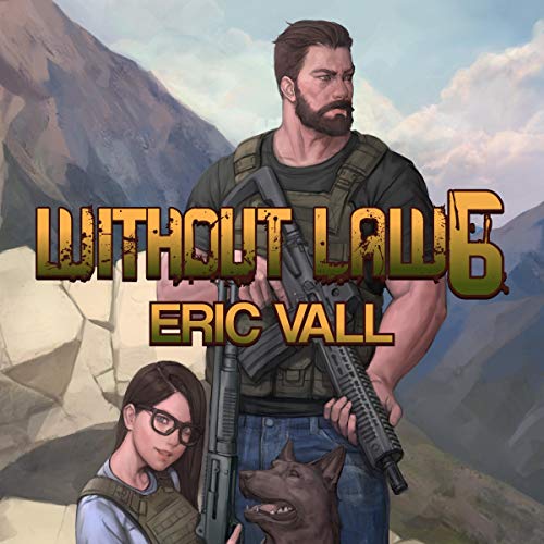 Cover of Without Law 6