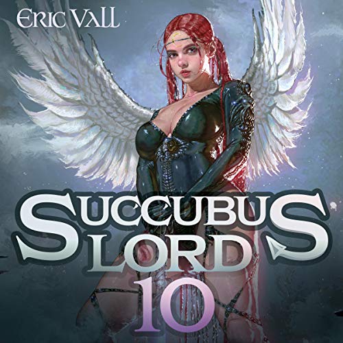 Cover of Succubus Lord 10