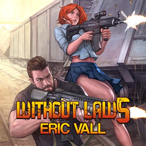 Cover of Without Law 5