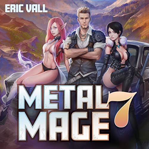 Cover of Metal Mage 7