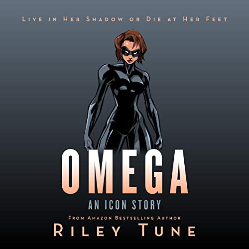 Cover of Omega: An Icon Story
