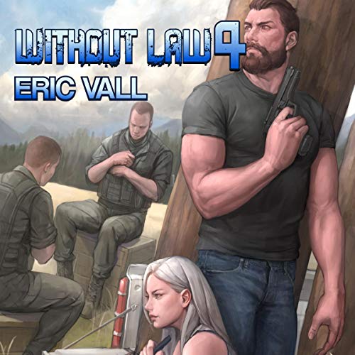 Cover of Without Law 4