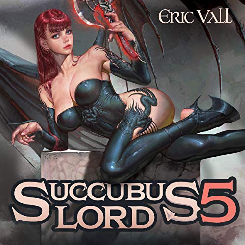 Cover of Succubus Lord 5