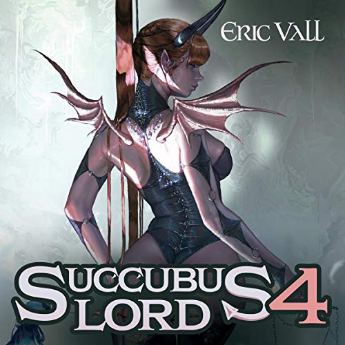 Cover of Succubus Lord 4