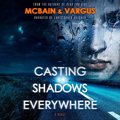 Cover of Casting Shadows Everywhere