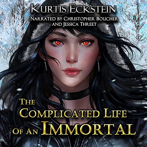 Cover of The Complicated Life of an Immortal