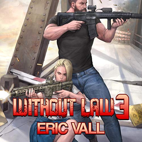 Cover of Without Law 3