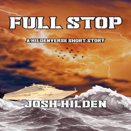 Cover of Full Stop