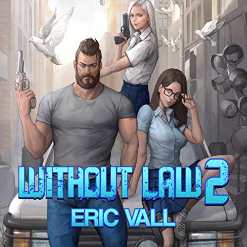 Cover of Without Law 2