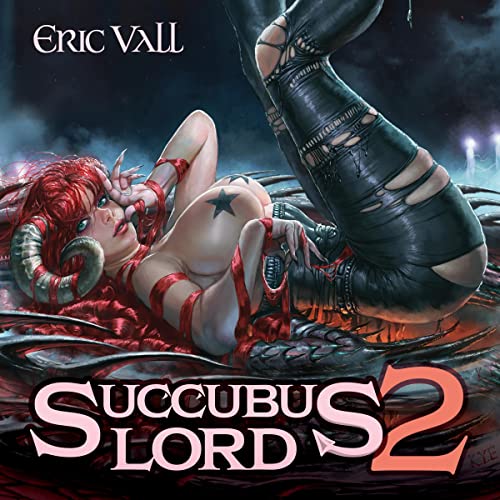 Cover of Succubus Lord 2