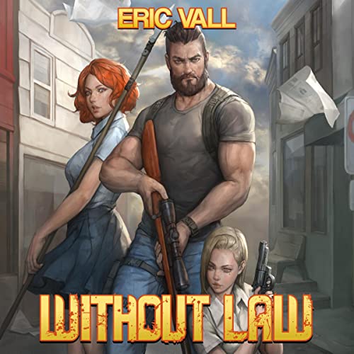 Cover of Without Law