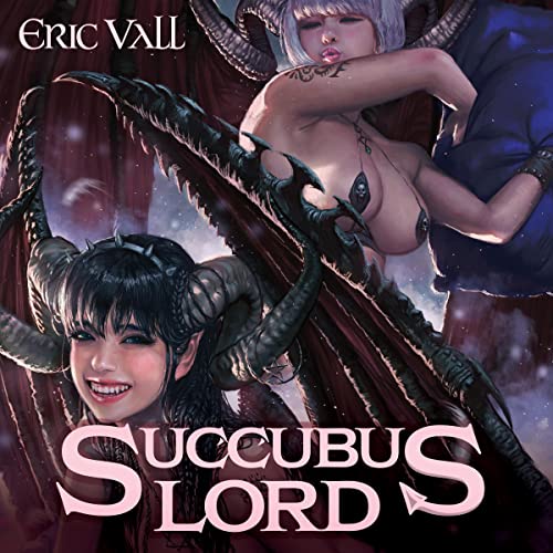 Cover of Succubus Lord