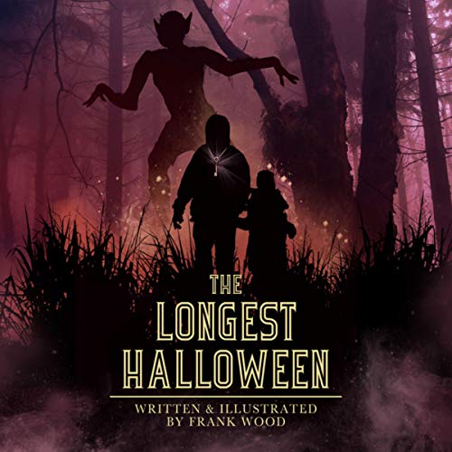 Cover of The Longest Halloween