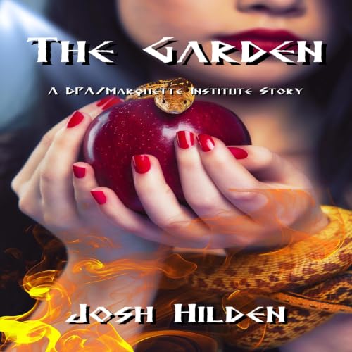 Cover of The Garden